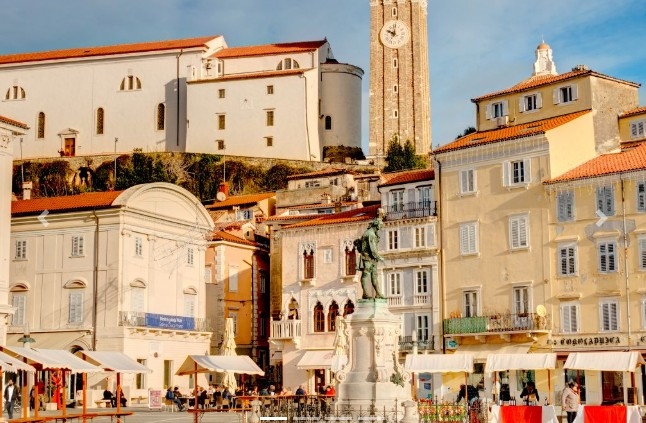 CAPODANNO IN SLOVENIA VIAGGI DI GRUPPO: PARTI SOTTO CASA